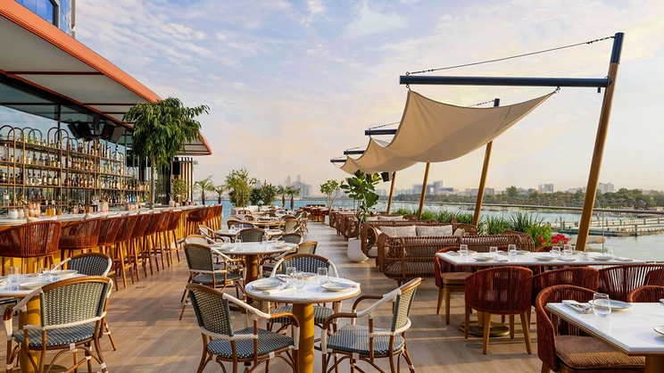 Marriott Marquis Dubai Creek